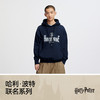 [商场同款]森马哈利波特联名连帽卫衣男美式学院风2025秋新款情侣 商品缩略图4