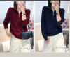 587927半拉链羊毛衫 商品缩略图0
