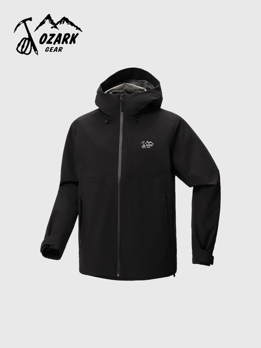 OZARK奥索卡男款3L三合一羽绒内胆冲锋衣25年秋冬款OAGMT540204 商品图1