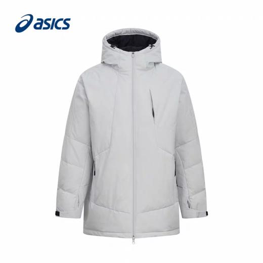 【云粉节】【7折】7楼ASICS亚瑟士男式运动羽绒夹克2031F380-020吊牌价1890折后价1323 商品图0