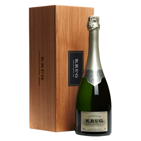 【香港自提】2000 Krug Vintage Champagne Clos du Mesnil 库克罗曼尼钻石香槟白中白香槟 2000