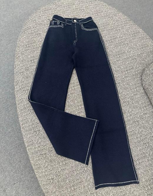 女款羊絨长裤la 商品图0