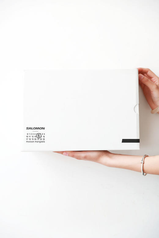 居然可以这么帅，户外联名跑山鞋。自由呼吸缓震运动跑鞋C111268 商品图1