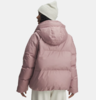 安德玛女子UA Limitless热冬系列700蓬短款鸭绒羽绒服6001001-673 商品缩略图1