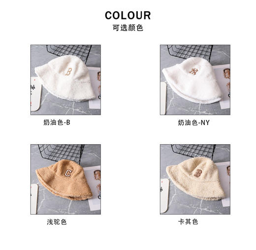 优选丨MLB冬季帽 针织帽棒球帽渔夫帽 商品图7