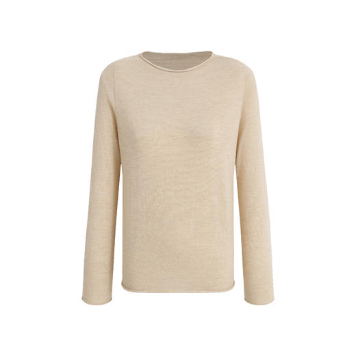 MAISON COVET 羊毛/羊绒船领上衣 商品图6