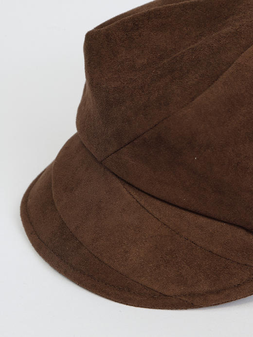 时尚复古拼接软檐报童帽鸭舌帽-纪念日百货门店同款166844553 商品图3