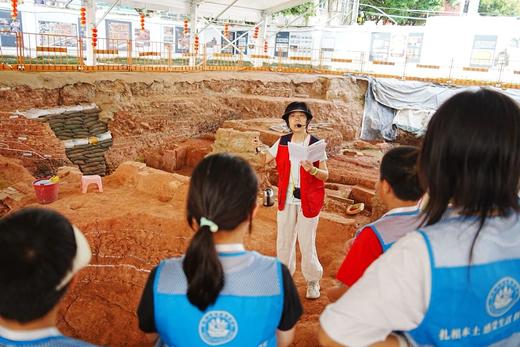 【独立/亲子】寻迹羊城考古体验半日营 商品图1