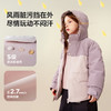 【三防】迷你巴拉男女童羽绒服宝宝连帽防风外套2025冬新品 商品缩略图2