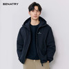 贝纳川连帽羽绒服ECT405134 商品缩略图6