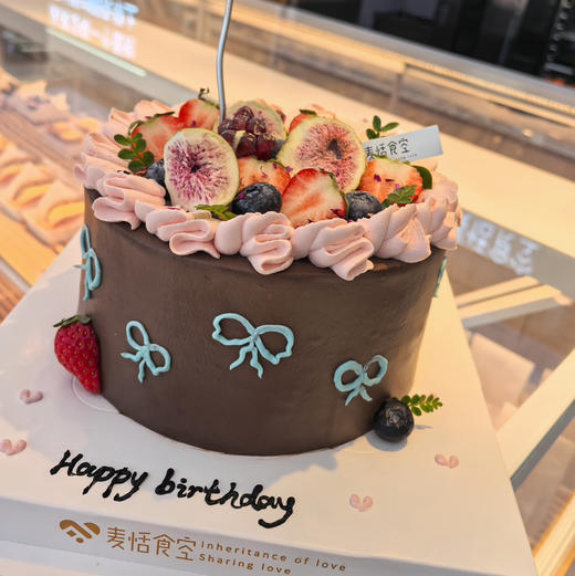 蛋糕的美貌 商品图0