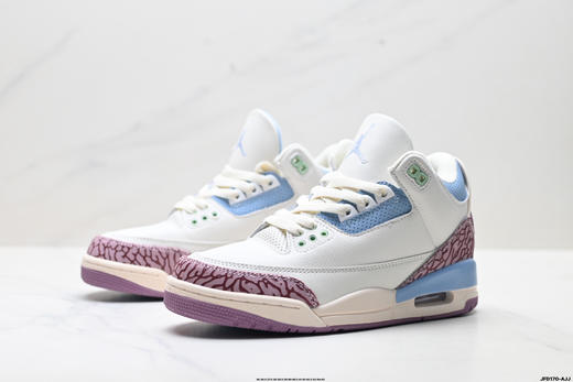 耐克乔丹Air Jordan 3 Retro中帮复古休闲运动篮球鞋lB7408-133男女鞋 商品图3