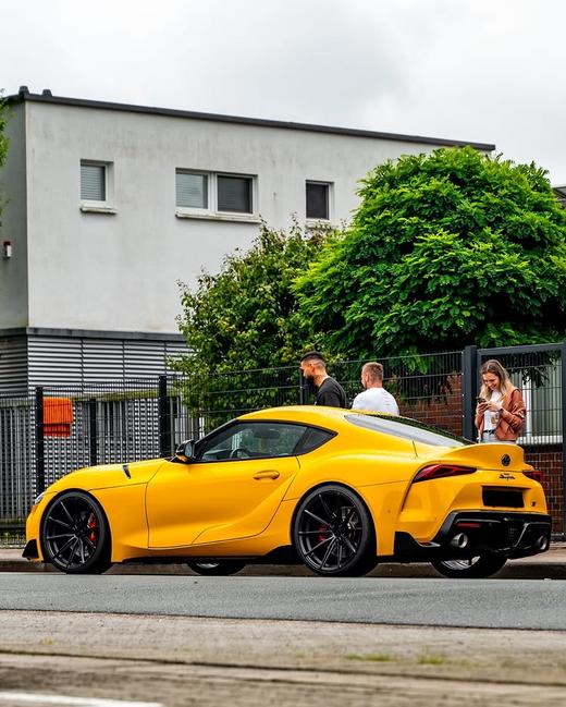 WheelForce WF 德国锻造轮圈 全系列产品 正品行货 正规进口 No.251111 商品图4