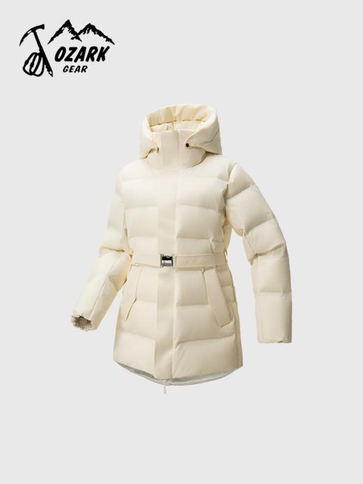 OZARK奥索卡女款秋冬新款中厚收腰羽绒服 OAGWT540021 商品图1