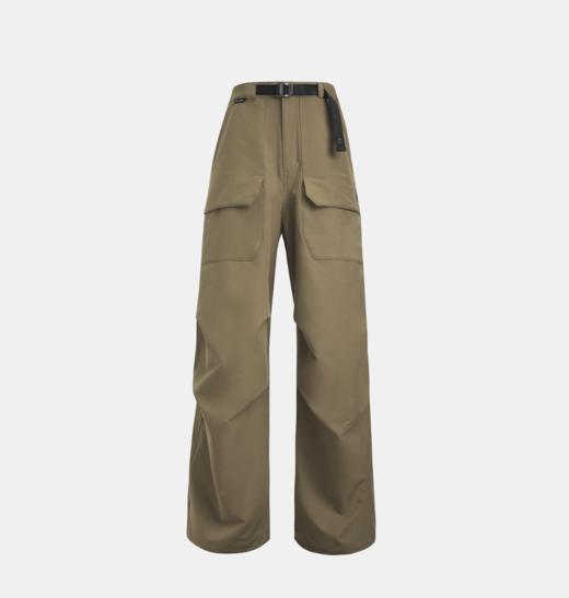 【城市野趣系列】安德玛UA女子户外加绒工装长裤6010044-251 商品图0