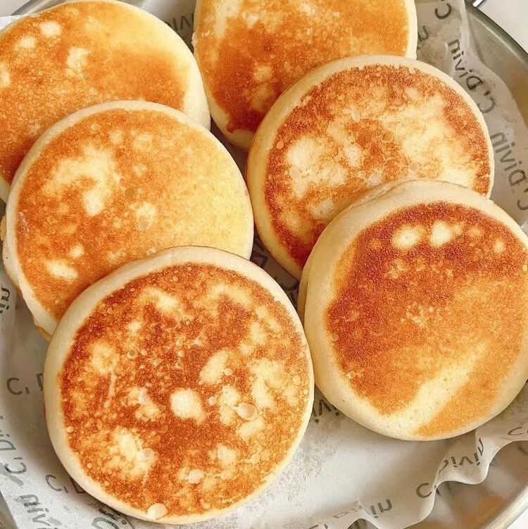 硕果田间山药烤米糕|配料超干净，外焦里糯，带酒酿般发酵香气