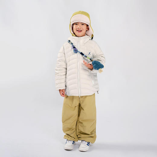 【品牌特惠】ACMEITEM爱棵米连帽羽绒服GAG3110418G/GAG3110549G 商品图3