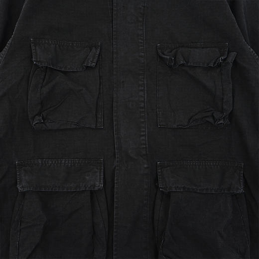 orslow STONE BLACK B.D.U JACKET 日本制水洗复古军事风夹克外套 商品图1