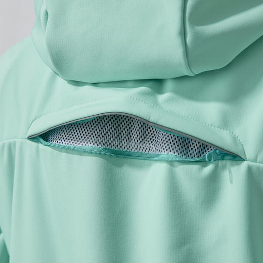 LUCKYDEER/幸运鹿情侣款山系防风防泼水旅行运动软壳外套 商品图7