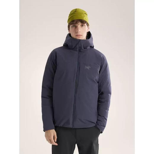 军鸟羽绒服冲锋衣110610 商品图2