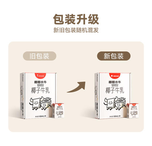 隔壁刘奶奶-椰椰水牛125ml*9盒 商品图5
