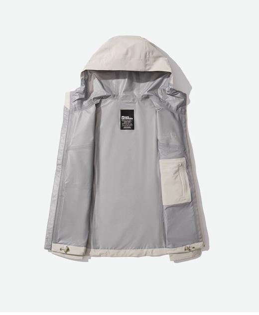 【云粉节】【7折】6楼JACKWOLFSKIN狼爪秋款HIGHESTPEAK女款防水冲锋衣A65370-A0056吊牌价2299折后价1609 商品图2