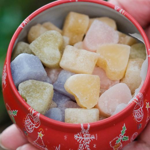 【斌哥优选】cicilover润喉糖梨膏糖，圣诞限定款。纯手工制作，礼物诚意满满。图案随机。 商品图1