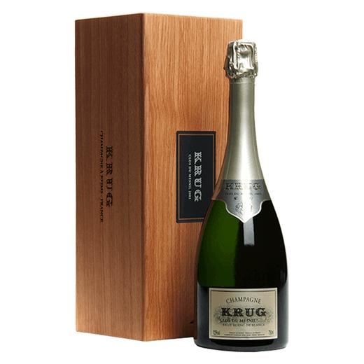 【香港自提】2002 Krug Vintage Champagne Clos du Mesnil 库克罗曼尼钻石香槟白中白香槟 2002 商品图0