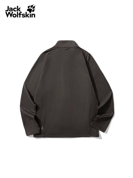 【春上新】【6折】6楼JACKWOLFSKIN狼爪秋冬新品TRAILAZE男款抑味抓绒夹克A65372-D0108吊牌价699折后价419 商品图1