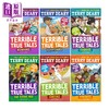 【中商原版】Terrible True Tales 糟糕又真实的故事6册 可怕的历史作者Terry Deary 儿童科普历史读物 英文原版进口图书 商品缩略图5