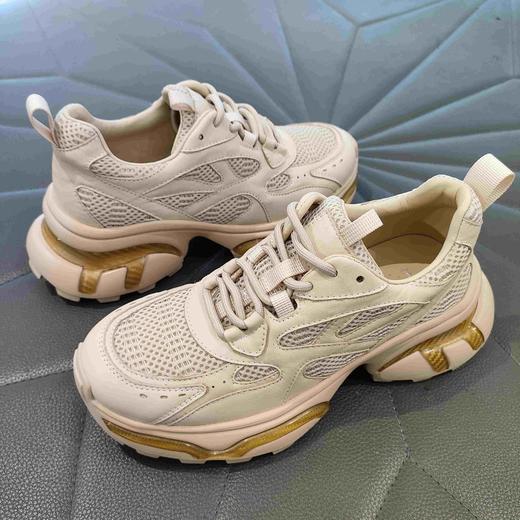 LFGJ凌介女鞋 16303 时尚百搭老爹鞋 商品图11