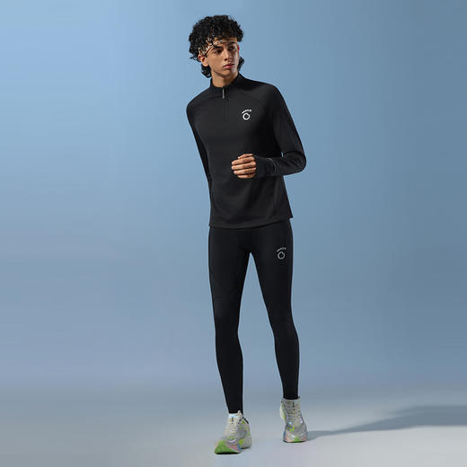 原创单品 ｜ 马孔多支撑压缩长裤 分区加压 稳护臀腿  唤醒肌群 三口袋收纳 可装手机 商品图4