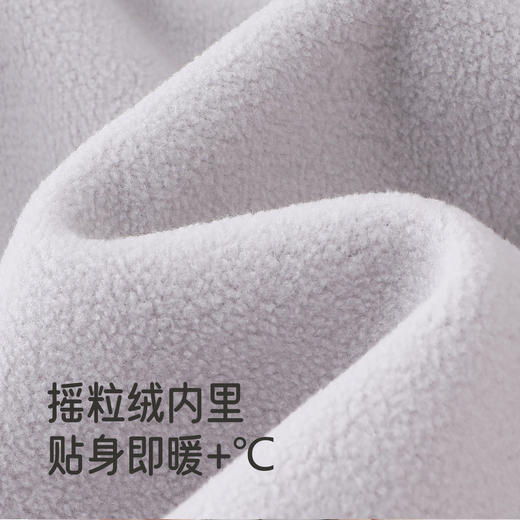 英氏童装儿童连帽外套秋冬新款中大童长袖上衣女童休闲户外衣服 商品图2