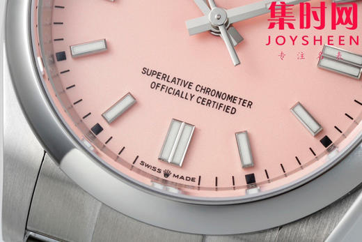 劳力士EWE蚝式恒动型36mm系列 3230机 板带 男士腕表 小手腕福音 商品图4