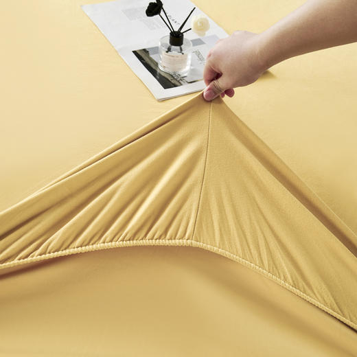 西域楼兰暖冬火山绒床笠 单床笠 商品图4