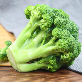 【预售】有机西兰花 沈佳农有机农场新鲜蔬菜3斤装【顺丰包邮】