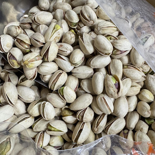 无漂白盐焗开心果 商品图3