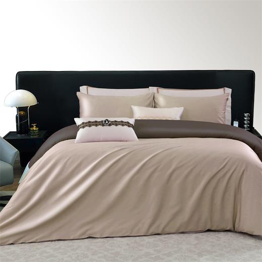 【维科家纺】  时尚休闲-舒醒（咖金+棕咖） 商品图4