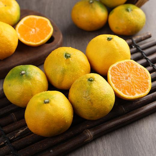 湖南石门柑橘 4.5kg礼盒装 商品图7
