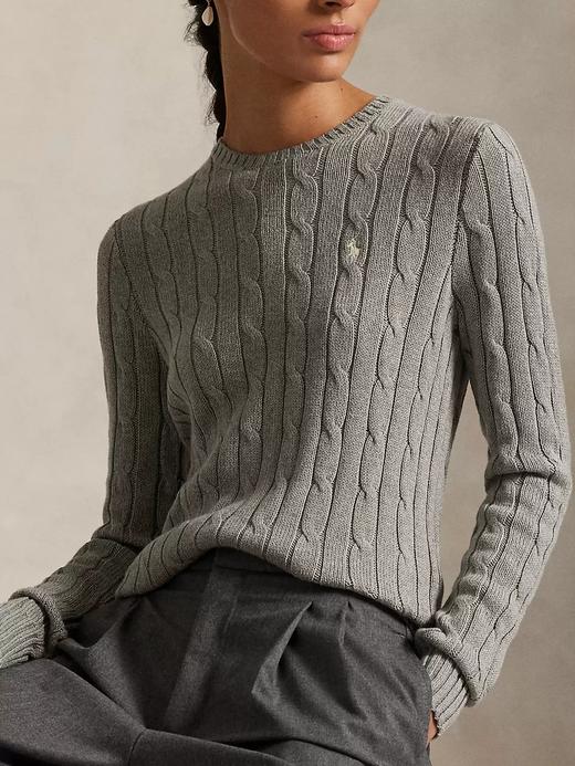 Ralph Lauren 拉夫劳伦 针织衫女  WMPOSWENC021319-020 . 商品图1