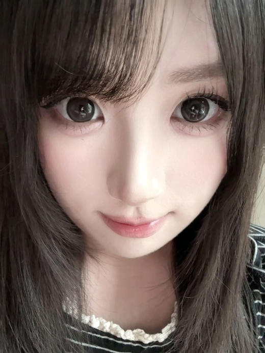 ONLYBABY 日抛 柔光泪眼 直径14.5mm着色14.0mm 商品图1