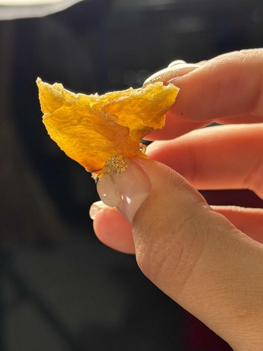 【无添加秋桃桃干】浓郁桃香，12斤的鲜桃，才能制作出1斤的桃干 商品图8