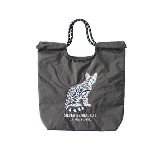 HUJI祤集单肩包CLM猫猫狗狗 商品图5