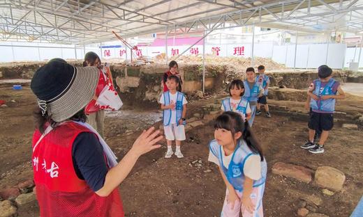 【独立/亲子】寻迹羊城考古体验半日营 商品图2