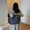 【YW】无忧购复古包包女大容量休闲单肩托特包通勤手提包（截单后5-7天发货） 商品缩略图5