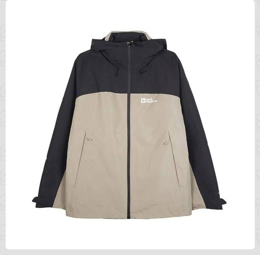 【云粉节】【7折】6楼JACKWOLFSKIN狼爪运动户外2025F/W男三合一夹克A65257A-5940吊牌价2399折后价1679 商品图0