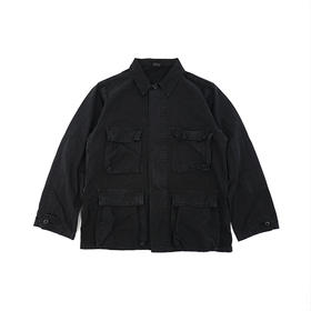 orslow STONE BLACK B.D.U JACKET 日本制水洗复古军事风夹克外套
