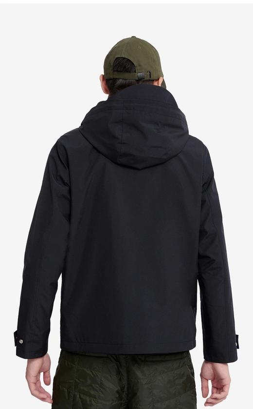 【春上新】【9.5折】2楼AIGLE艾高2024早秋新品GTX WS防风透汽男士户外运动通勤夹克外套吊牌价2800现价2660 商品图4