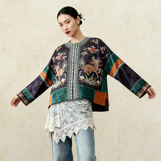 X253107-T外套 商品图2