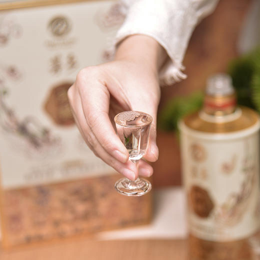 【自营】贵州茅台茅乡酒 茅乡珍酿贵州茅台集团酱香型白酒53度500ml送礼盒宴请 53度 500mL 6瓶 象牙白 商品图1